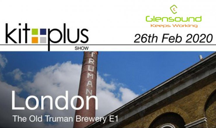 Kitplus show 2020 London